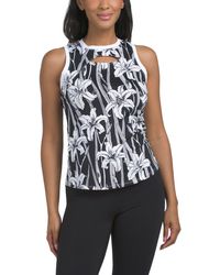 TJ Maxx - Upf 50 Rhoswen Racerback Tennis Tank Top For Spandex/Polyester - Lyst