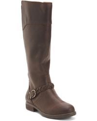TJ Maxx - Leather Mira Comfort High Shaft Boots For - Lyst