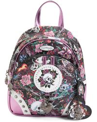 TJ Maxx - Heather Backpack For Leather - Lyst