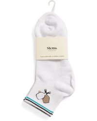 TJ Maxx - Pickle Ball Ankle Socks For Cotton - Lyst