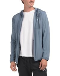 TJ Maxx - Full Zip Performance Jacket For Polyester - Lyst