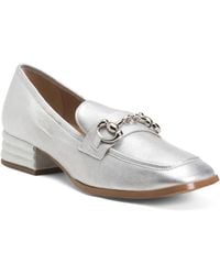 TJ Maxx - Leather Jenny Loafers For - Lyst