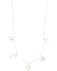 TJ Maxx - Sterling Western Charm Necklace For - Lyst