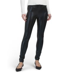 TJ Maxx - Body Gloss High Rise Leggings For Nylon/Spandex - Lyst