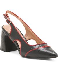 TJ Maxx - Anstead Slingback Heels For - Lyst