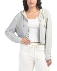 TJ Maxx - Electric Vibes Hoodie For Polyester/Rayon - Lyst