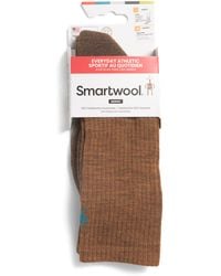 TJ Maxx - Merino Wool Blend Athletic Targeted Cushion Crew Socks For Nylon/Merino Wool - Lyst