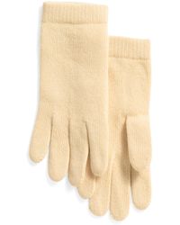 TJ Maxx - Cashmere Gloves - Lyst