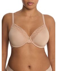 TJ Maxx - Refined Full Figure Contour Underwire Bra For Nylon/Polyester - Lyst