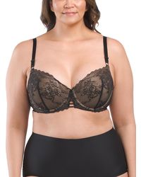 TJ Maxx - No Strings Attached Contour Bra For Nylon/Spandex/Polyester - Lyst