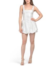 TJ Maxx - Clemens Mini Dress For Polyester - Lyst