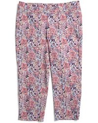 TJ Maxx - Plus Pull On Tummy Control Pants For Nylon/Spandex/Rayon - Lyst