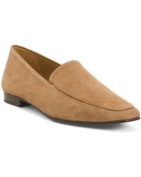 TJ Maxx - Suede Morgan Loafers For Leather/Suede - Lyst