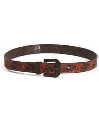 TJ Maxx - Leather Western Style Belt For - Lyst