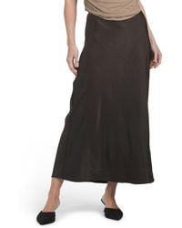 TJ Maxx - Maxi Skirt For Polyester - Lyst