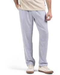 TJ Maxx - Linen Blend Pull On Pants For Linen/Rayon - Lyst