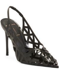 TJ Maxx - Leather Idie 100 Slingback Pumps For - Lyst