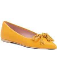 TJ Maxx - Leather Ella Ballet Flats For - Lyst