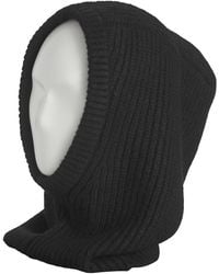 TJ Maxx - Knit Balaclava For Polyester - Lyst