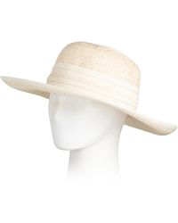 TJ Maxx - Paperbraid Floppy Hat For - Lyst
