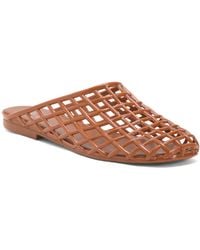 TJ Maxx - Glimmr Flat Mules For - Lyst