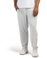 TJ Maxx - Joggers With Zip Pockets For Spandex/Polyester - Lyst