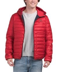 TJ Maxx - Echirolles Reversible Rain Jacket For Nylon/Polyester - Lyst