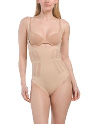 TJ Maxx - Luxe Control Shaping Bodysuit For - Lyst