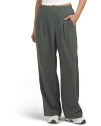 TJ Maxx - Glory Wide Leg Pants, Spandex/Polyester - Lyst