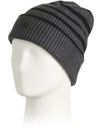 TJ Maxx - Heritage Stripe Cuffed Beanie For Nylon/Polyester/Acrylic - Lyst