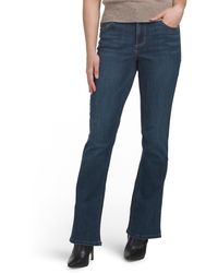TJ Maxx - Ab Tech High Rise Bootcut Jeans For Spandex/Cotton/Polyester - Lyst