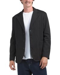 TJ Maxx - Soft Blazer For Cotton/Polyester/Viscose - Lyst
