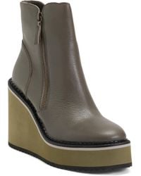 TJ Maxx - Leather Avail Booties For - Lyst
