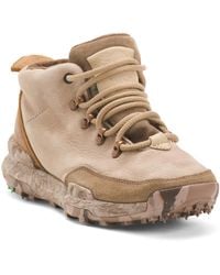 TJ Maxx - Leather Kiso Leaf Hiker Boots For Leather/Suede - Lyst