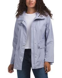 TJ Maxx - Packable Raincoat, Nylon/Polyester - Lyst