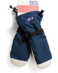TJ Maxx - Insulated Ski Mittens For Polyester/Leather - Lyst