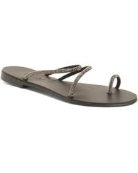 TJ Maxx - Leather Handmade Raissa Sandals For - Lyst