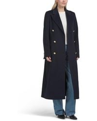 TJ Maxx - Loro Piana Wool Double Breasted Slim Jacket, Wool/Viscose - Lyst