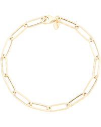 TJ Maxx - 14Kt Paperclip Chain Bracelet For Diamond - Lyst