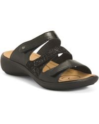 TJ Maxx - Leather Ibiza Sandals For - Lyst