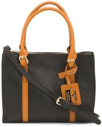 TJ Maxx - Leather Triple Compartment Satchel For Leather - Lyst