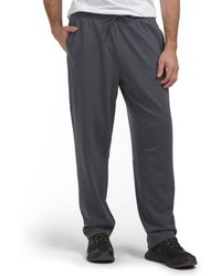 TJ Maxx - Tri-Blend Fleece Open Bottom Pants For Spandex/Polyester/Rayon - Lyst
