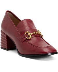 TJ Maxx - Leather Valentina Block Heels For - Lyst