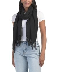 TJ Maxx - Pashmina Scarf For Polyester/Viscose - Lyst