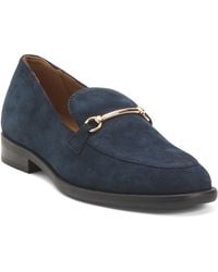 TJ Maxx - Suede Heidi Loafers For Leather//Suede - Lyst