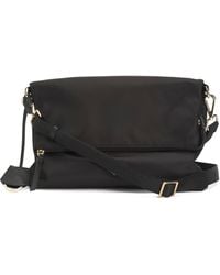 TJ Maxx - Small Flap Over Crossbody For Leather - Lyst