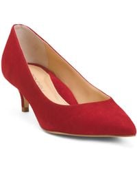 TJ Maxx - Suede Classic 45 Pumps For Leather/Suede - Lyst