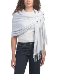 TJ Maxx - Pashmina Scarf For Polyester/Viscose - Lyst