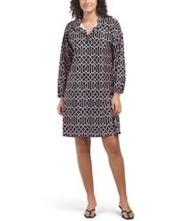 TJ Maxx - Florence Jude Cloth Mini Dress For Nylon/Spandex - Lyst