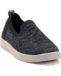 TJ Maxx - Wide Elda Knit Comfort Slip On Flats For - Lyst